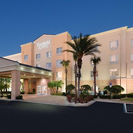 Fairfield Inn & Suites Fort Pierce / Port St Lucie Eksteriør bilde
