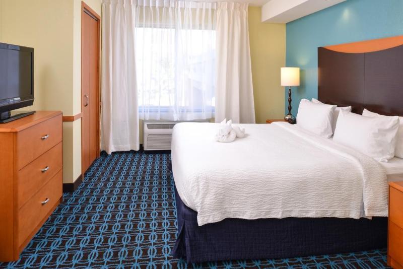 Fairfield Inn & Suites Fort Pierce / Port St Lucie Eksteriør bilde