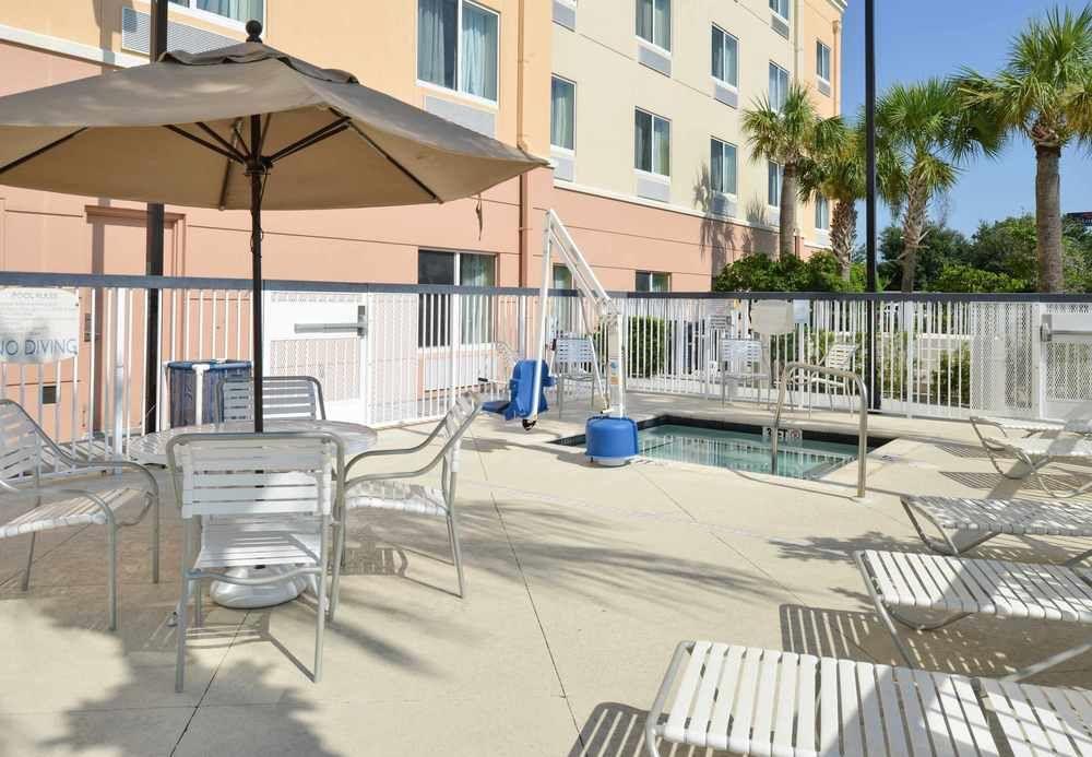 Fairfield Inn & Suites Fort Pierce / Port St Lucie Eksteriør bilde