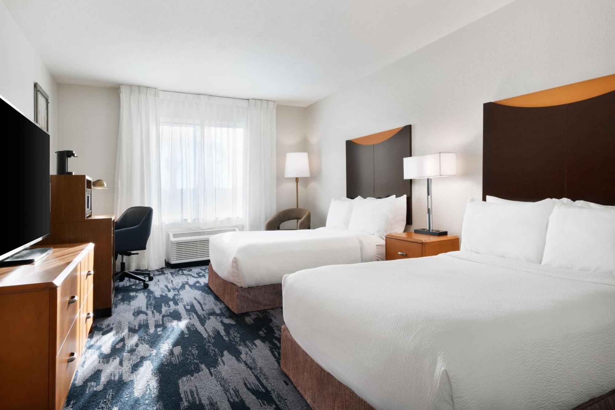 Fairfield Inn & Suites Fort Pierce / Port St Lucie Eksteriør bilde