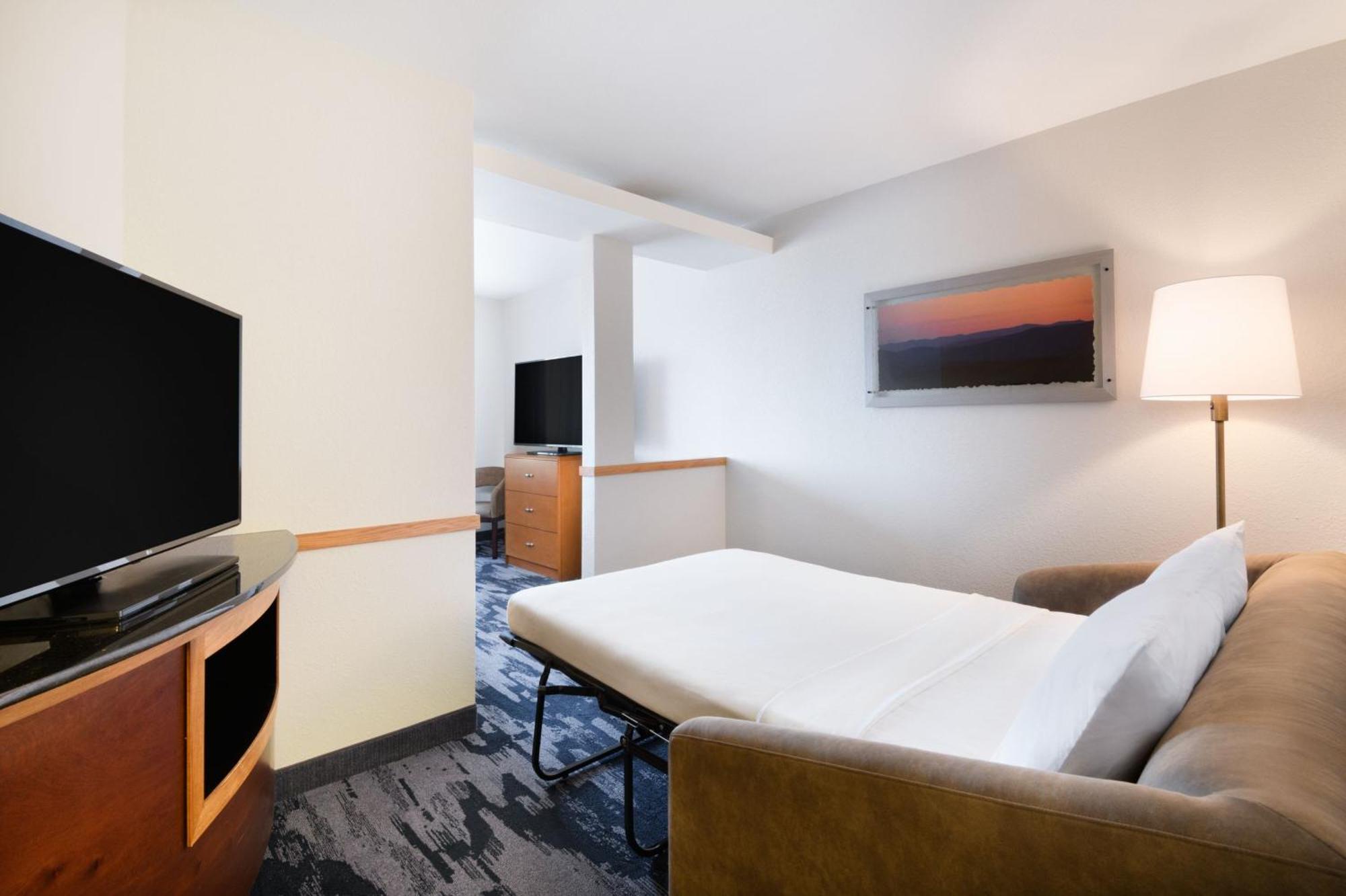 Fairfield Inn & Suites Fort Pierce / Port St Lucie Eksteriør bilde
