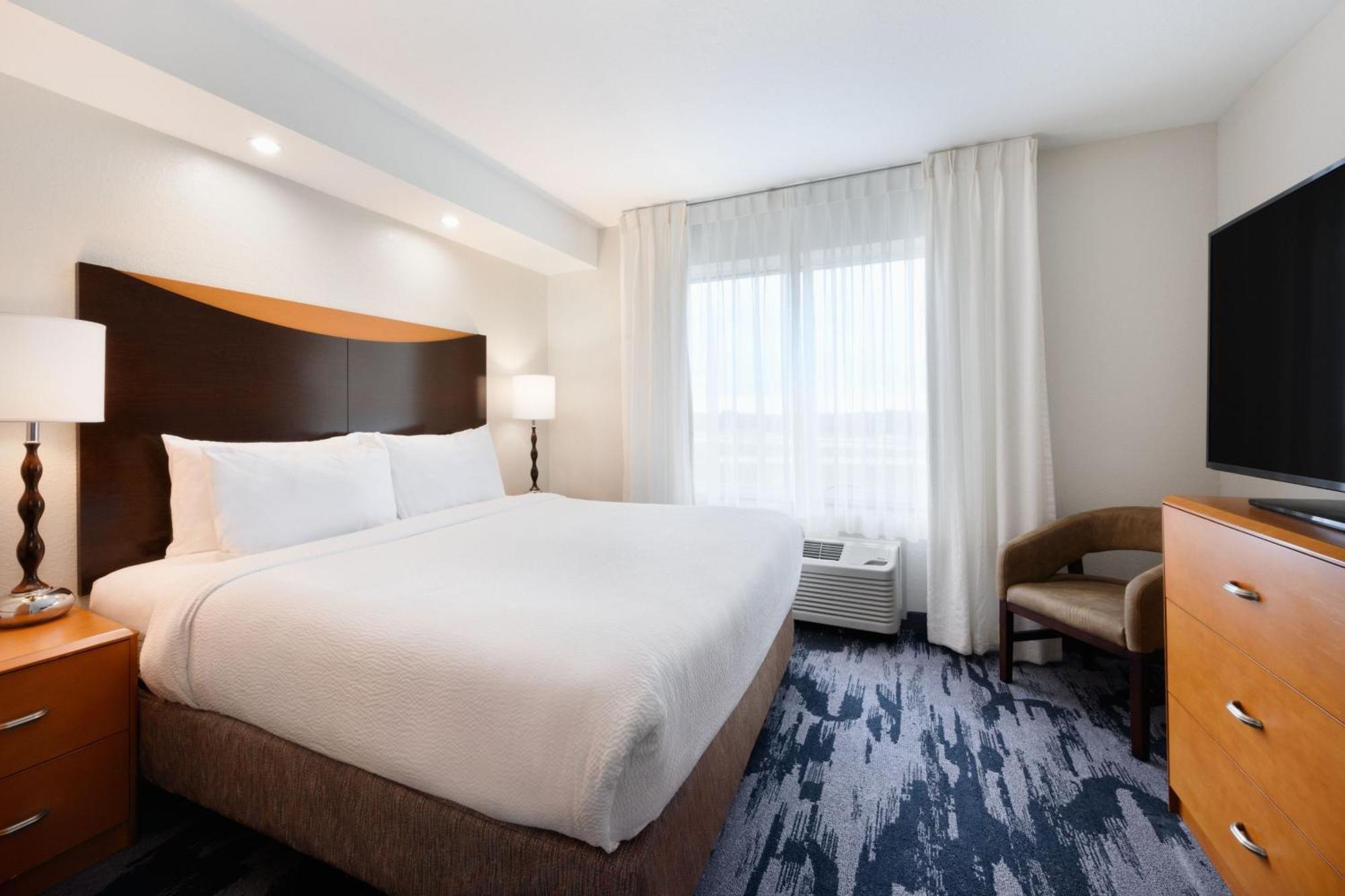 Fairfield Inn & Suites Fort Pierce / Port St Lucie Eksteriør bilde