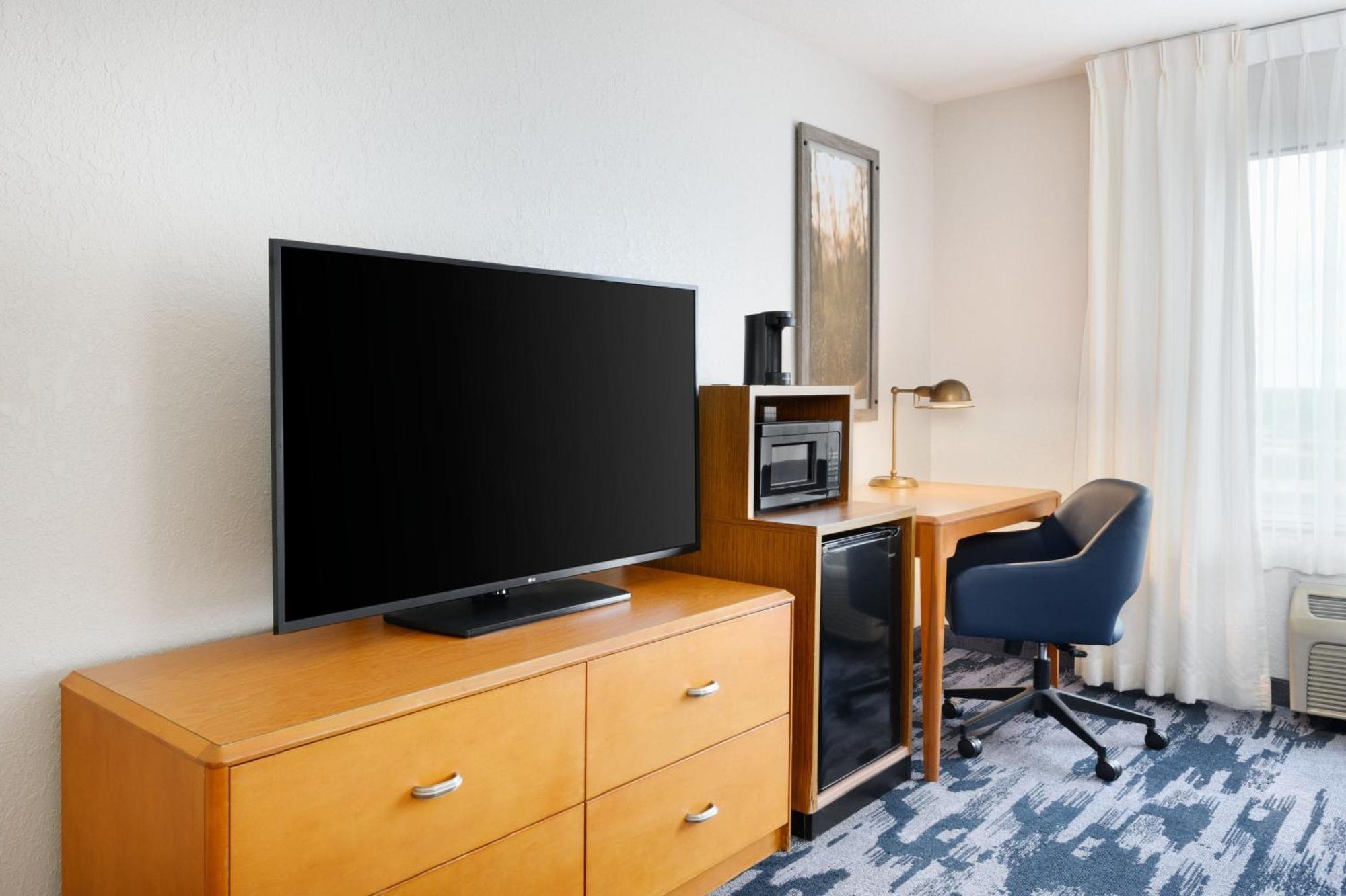 Fairfield Inn & Suites Fort Pierce / Port St Lucie Eksteriør bilde