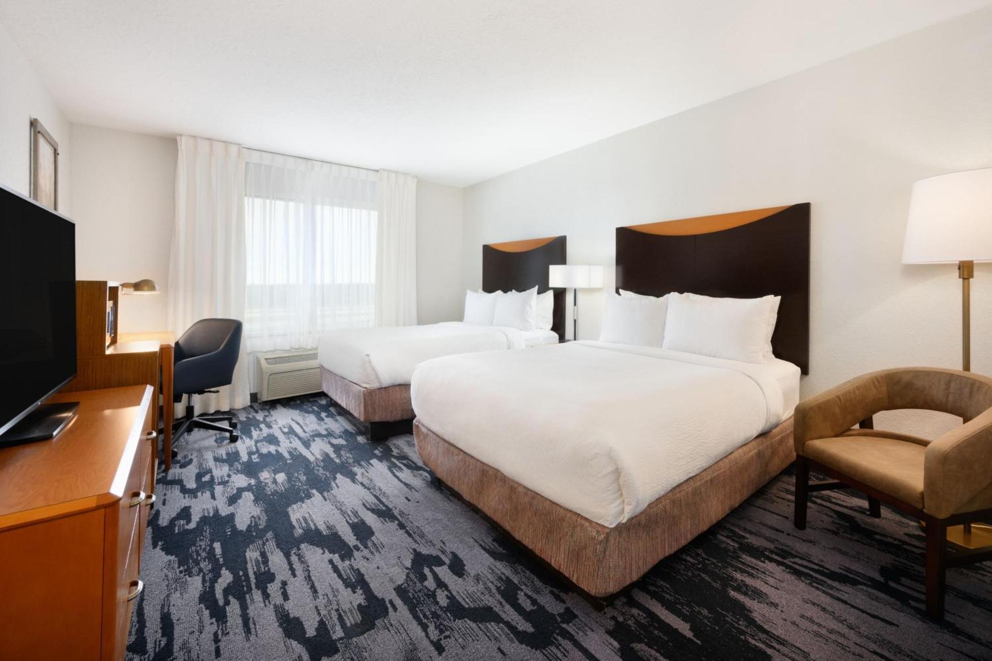 Fairfield Inn & Suites Fort Pierce / Port St Lucie Eksteriør bilde