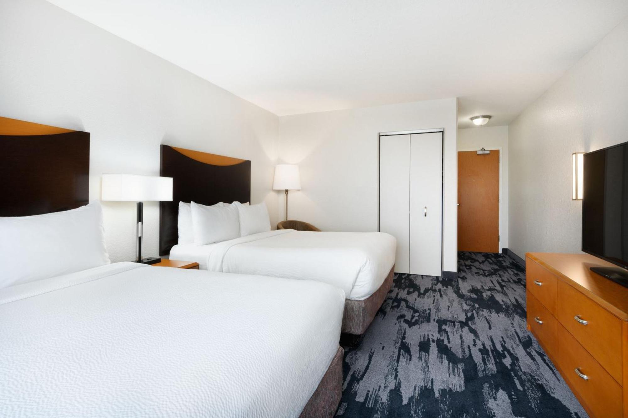 Fairfield Inn & Suites Fort Pierce / Port St Lucie Eksteriør bilde
