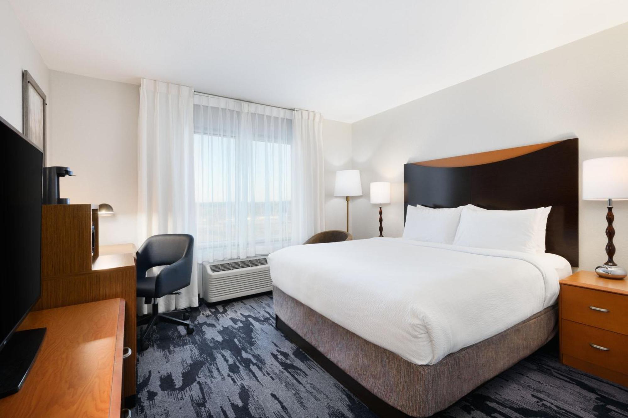 Fairfield Inn & Suites Fort Pierce / Port St Lucie Eksteriør bilde