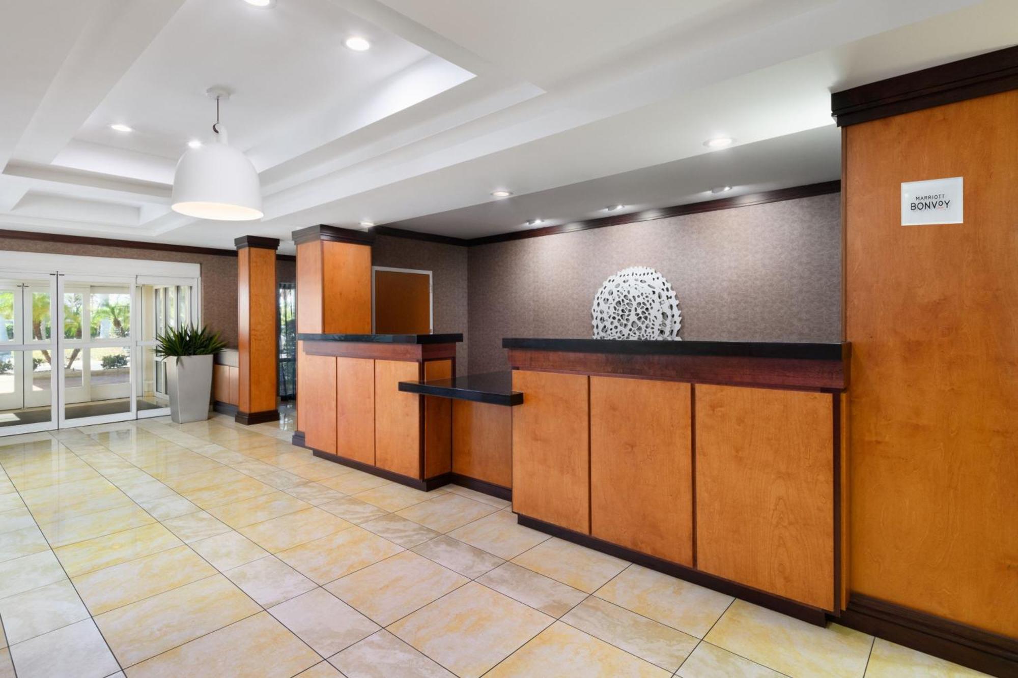 Fairfield Inn & Suites Fort Pierce / Port St Lucie Eksteriør bilde