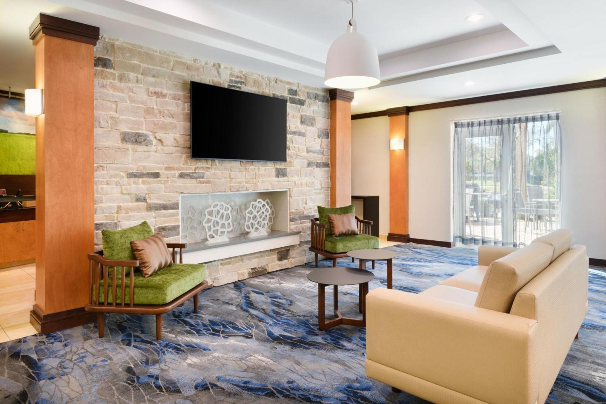 Fairfield Inn & Suites Fort Pierce / Port St Lucie Eksteriør bilde