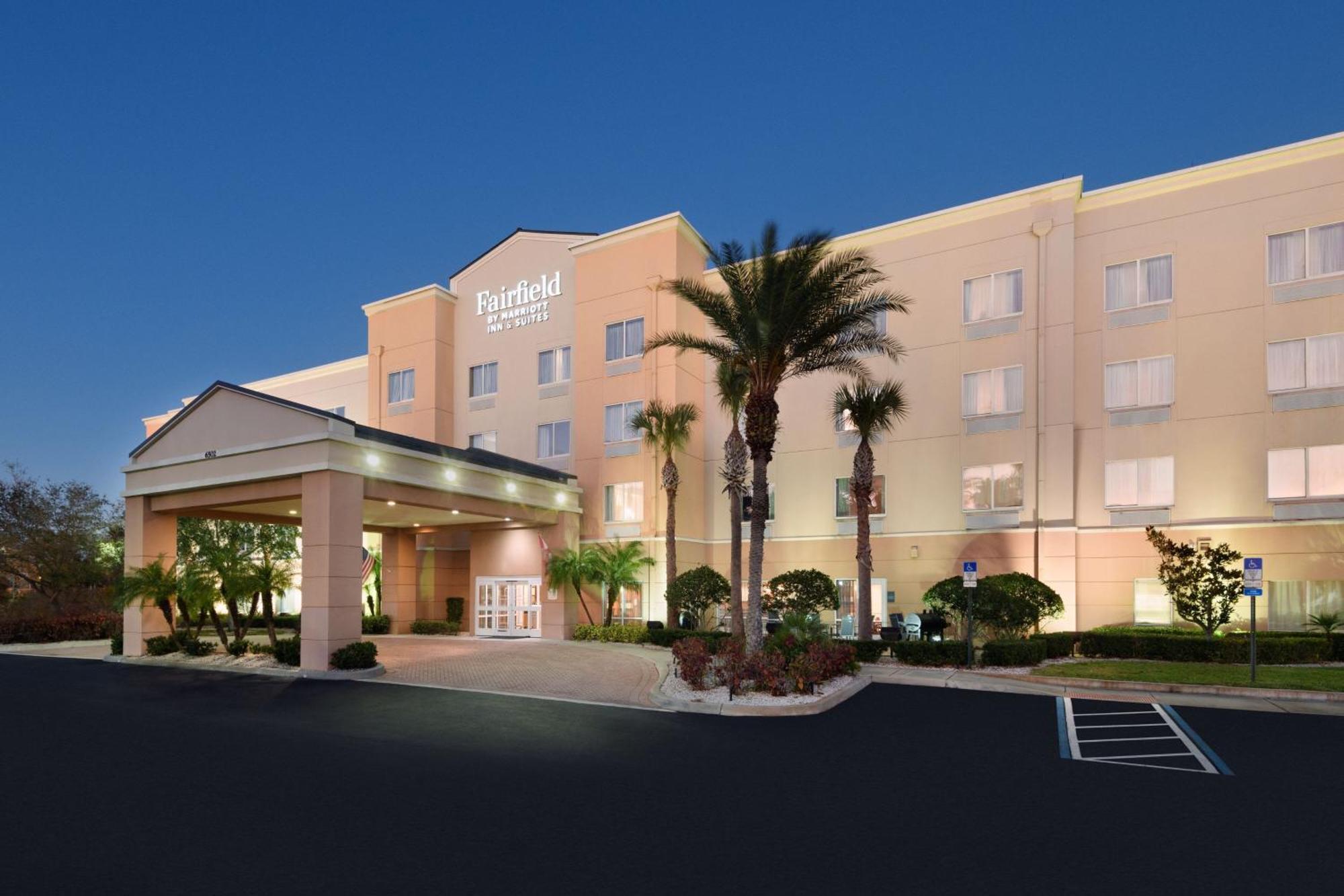 Fairfield Inn & Suites Fort Pierce / Port St Lucie Eksteriør bilde