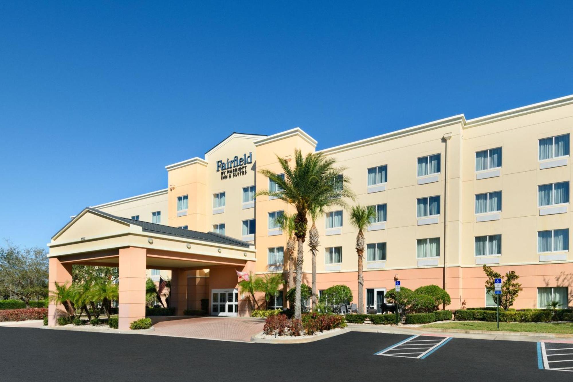 Fairfield Inn & Suites Fort Pierce / Port St Lucie Eksteriør bilde