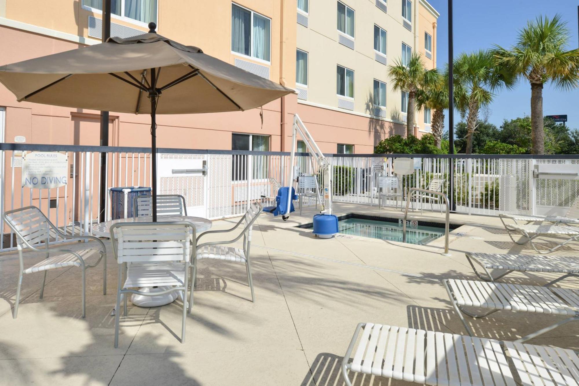 Fairfield Inn & Suites Fort Pierce / Port St Lucie Eksteriør bilde