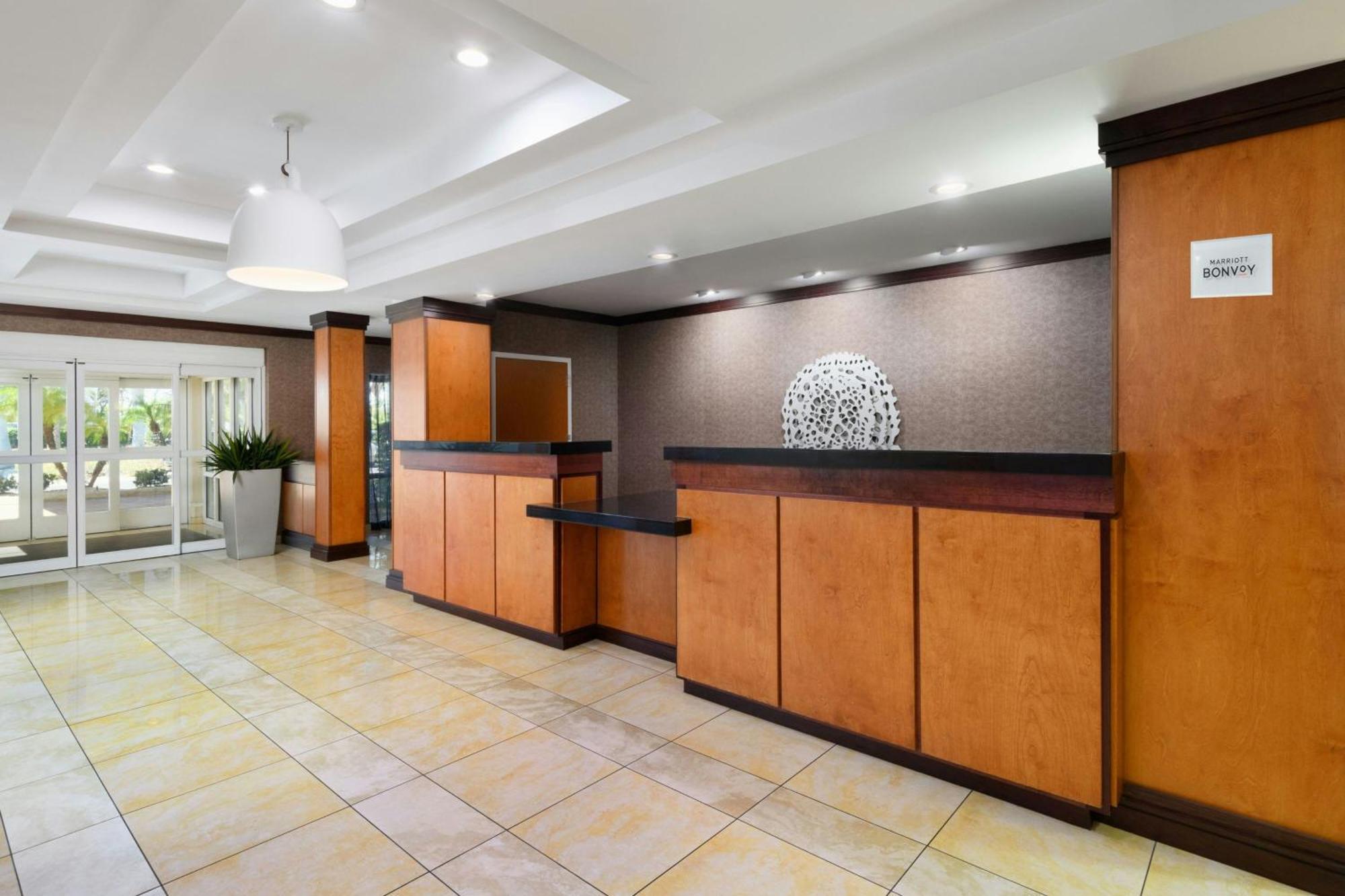 Fairfield Inn & Suites Fort Pierce / Port St Lucie Eksteriør bilde