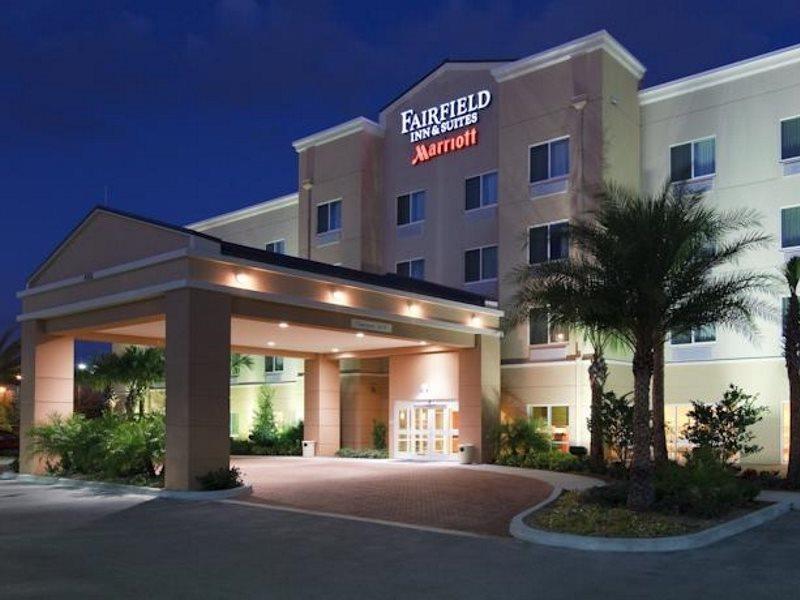 Fairfield Inn & Suites Fort Pierce / Port St Lucie Eksteriør bilde