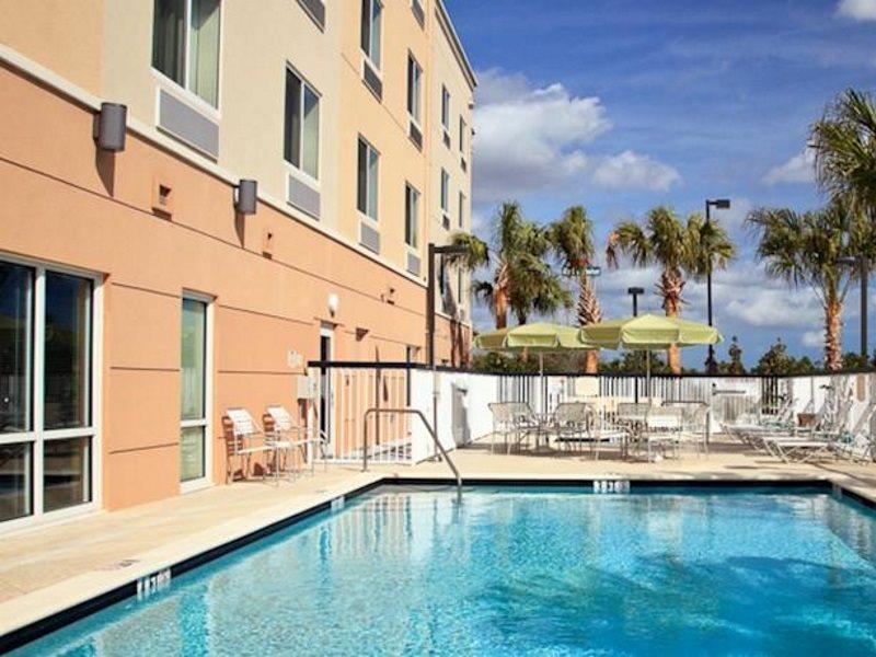 Fairfield Inn & Suites Fort Pierce / Port St Lucie Eksteriør bilde