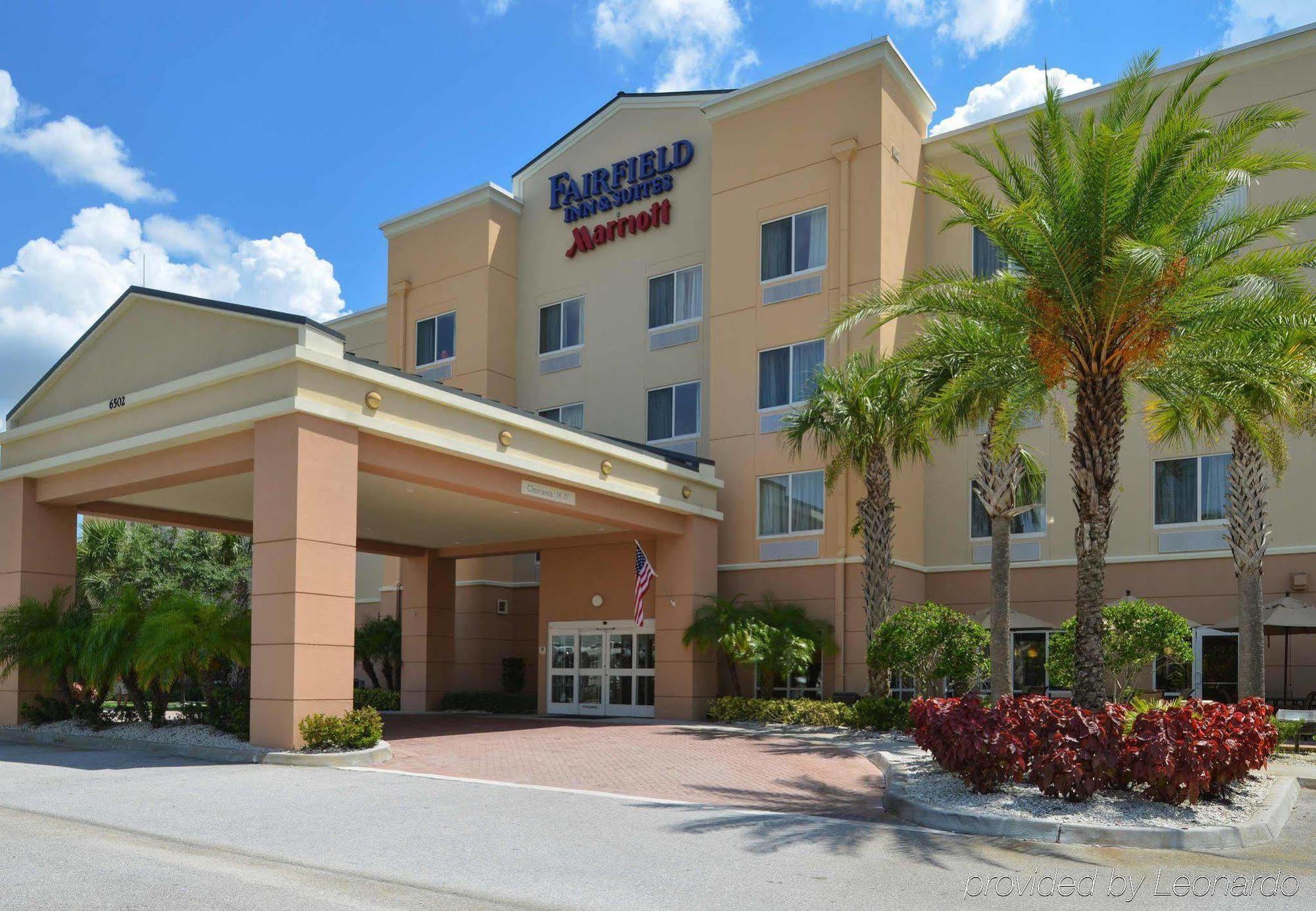 Fairfield Inn & Suites Fort Pierce / Port St Lucie Eksteriør bilde