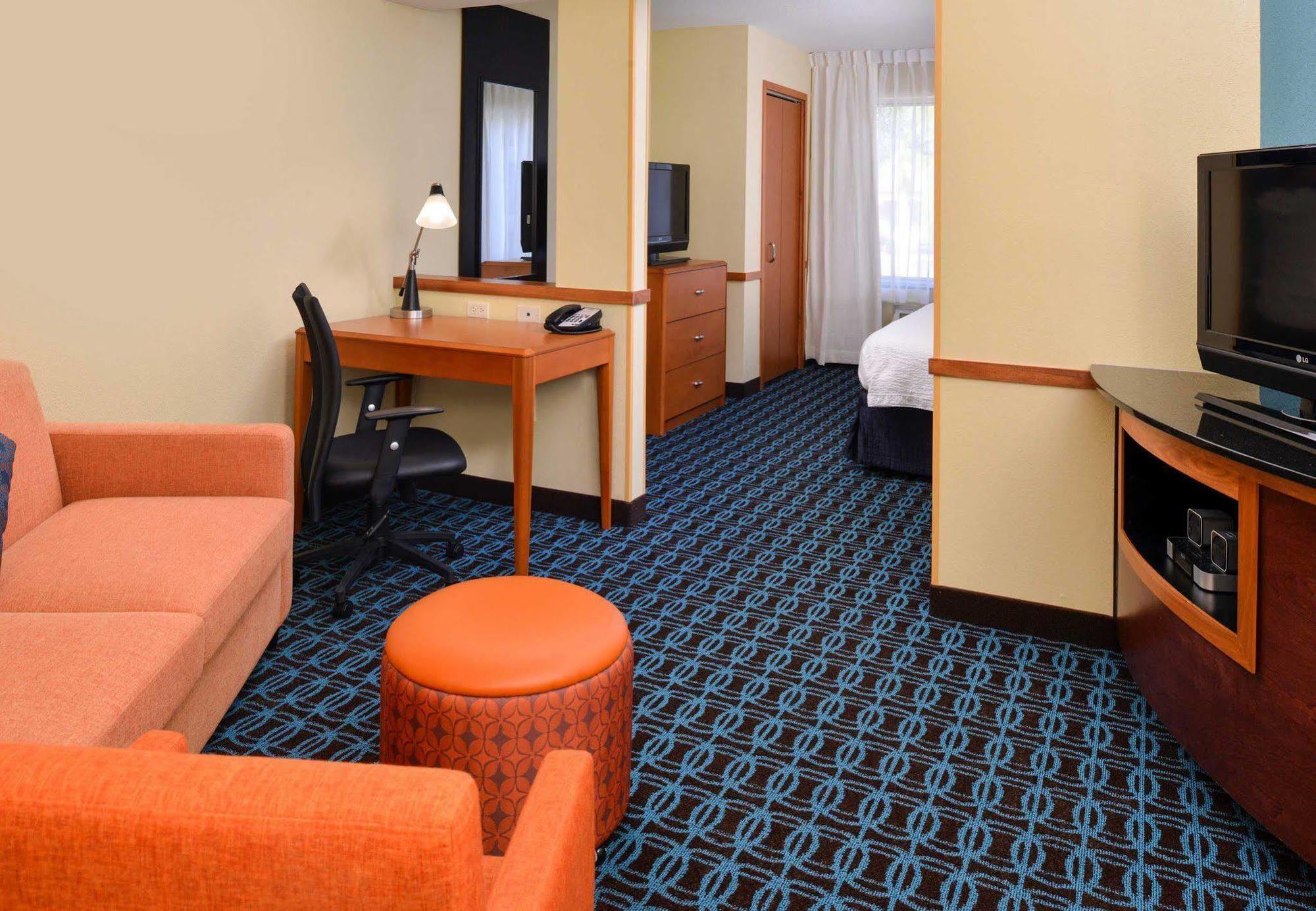 Fairfield Inn & Suites Fort Pierce / Port St Lucie Eksteriør bilde